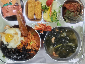 점심식사 사진
