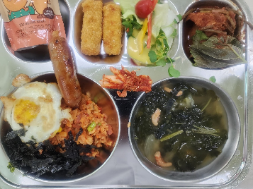 점심식사 사진